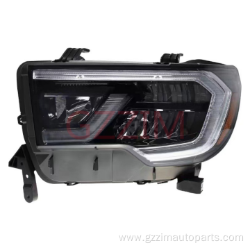 Tundra 2007-2013 Head lights Head Lamp